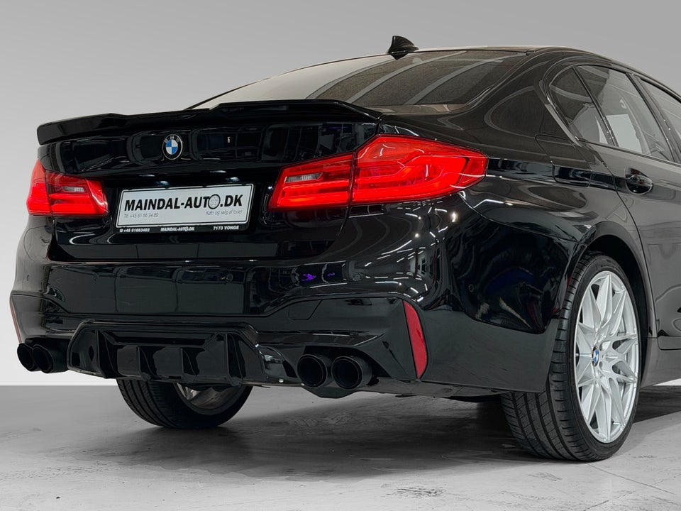 BMW 530d 3,0 M-Sport aut. 4d
