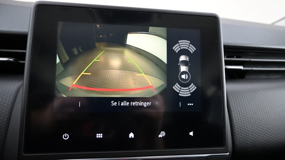 Renault Clio V 1,3 TCe 130 Intens EDC 5d