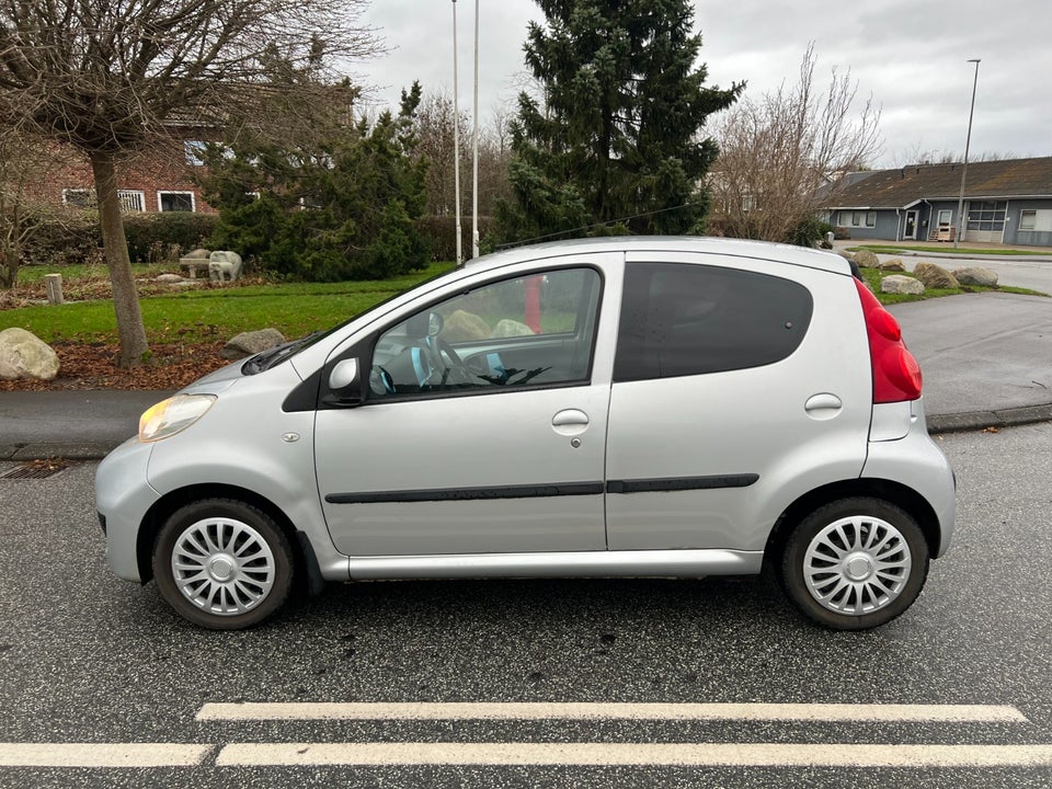 Peugeot 107 1,0 Comfort 5d