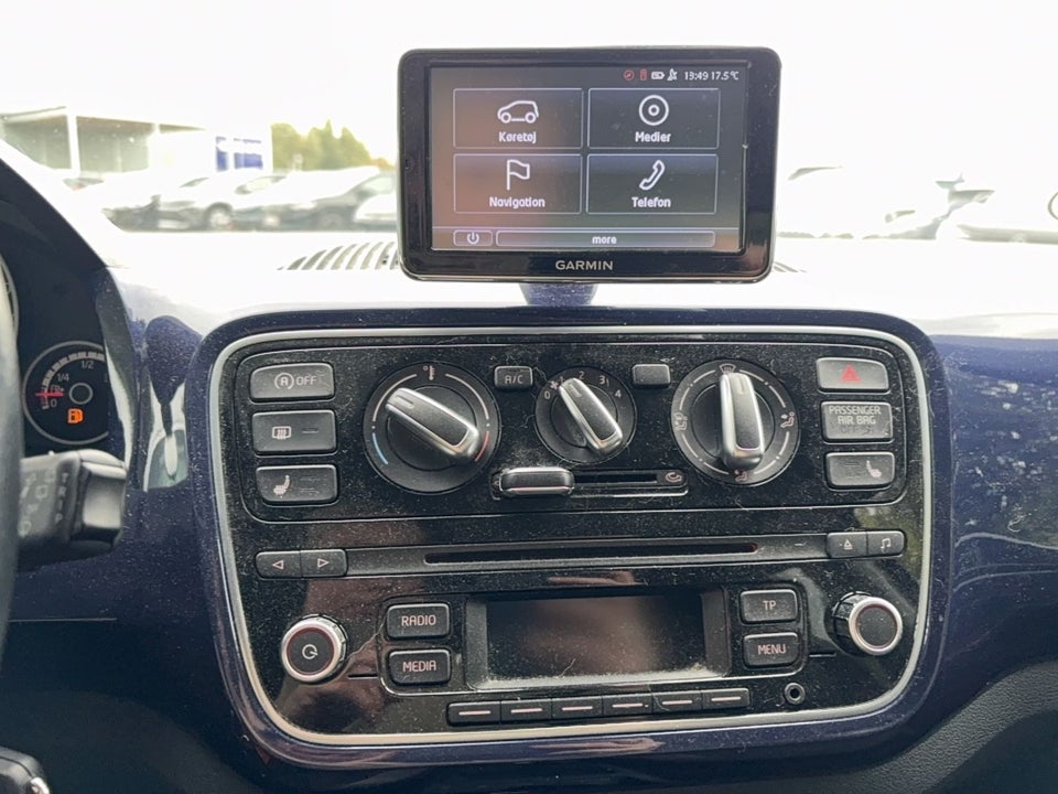VW Up! 1,0 60 High Up! BMT 5d