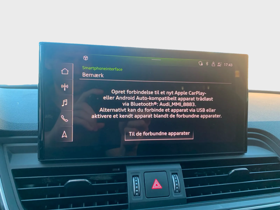 Audi Q5 50 TFSi e Prestige quattro S-tr. 5d