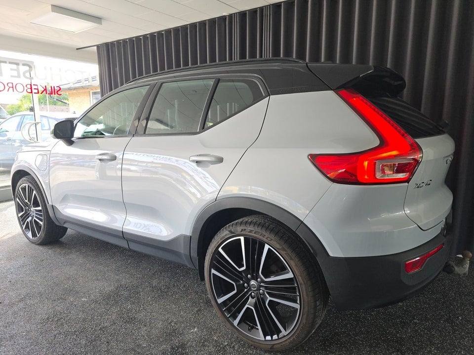 Volvo XC40 1,5 T5 ReCharge R-Design aut. 5d