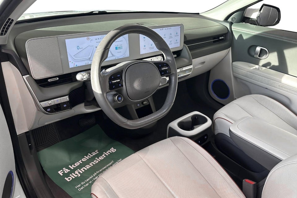 Hyundai Ioniq 5 77 Techniq 5d