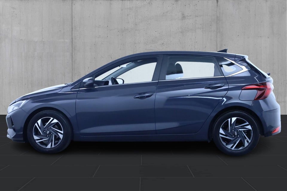 Hyundai i20 1,0 T-GDi Advanced 5d