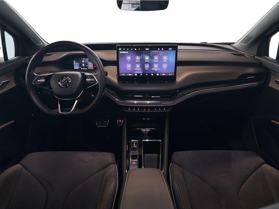 Skoda Enyaq 85 iV Sportline Coupé 5d