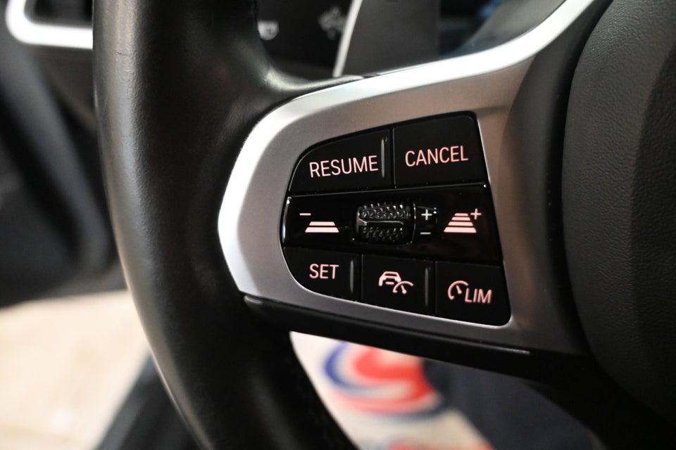 BMW 320e 2,0 Touring M-Sport aut. 5d