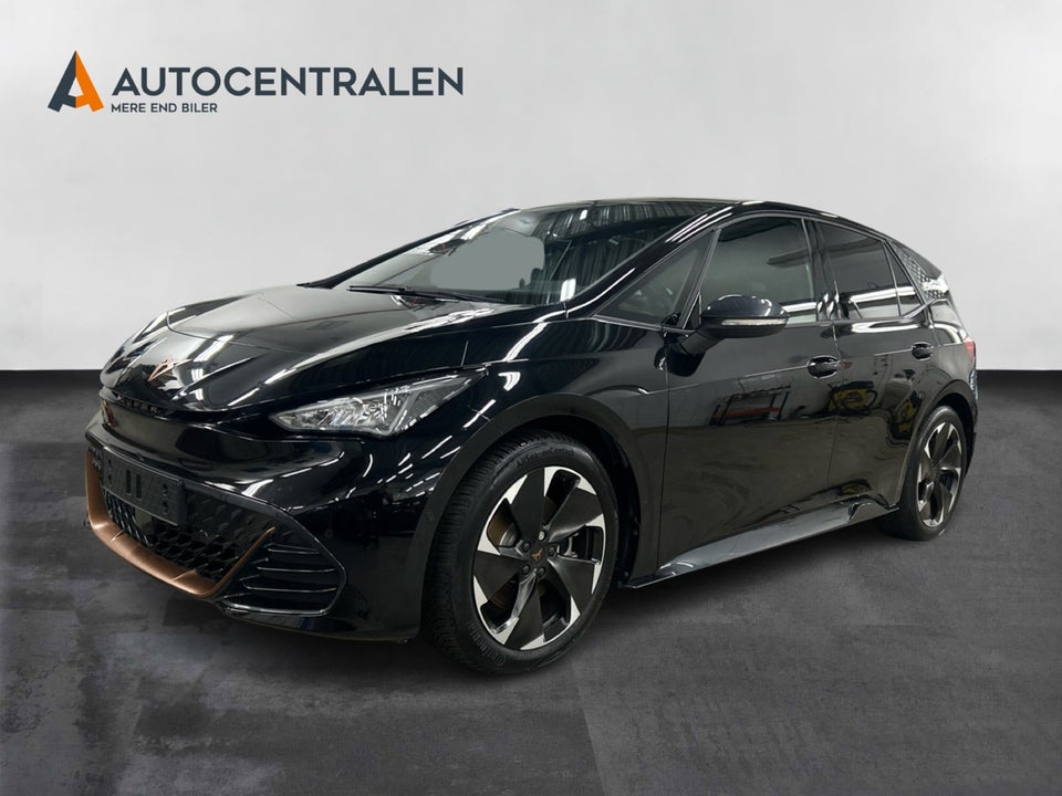 Cupra Born 77 Pasión 5d