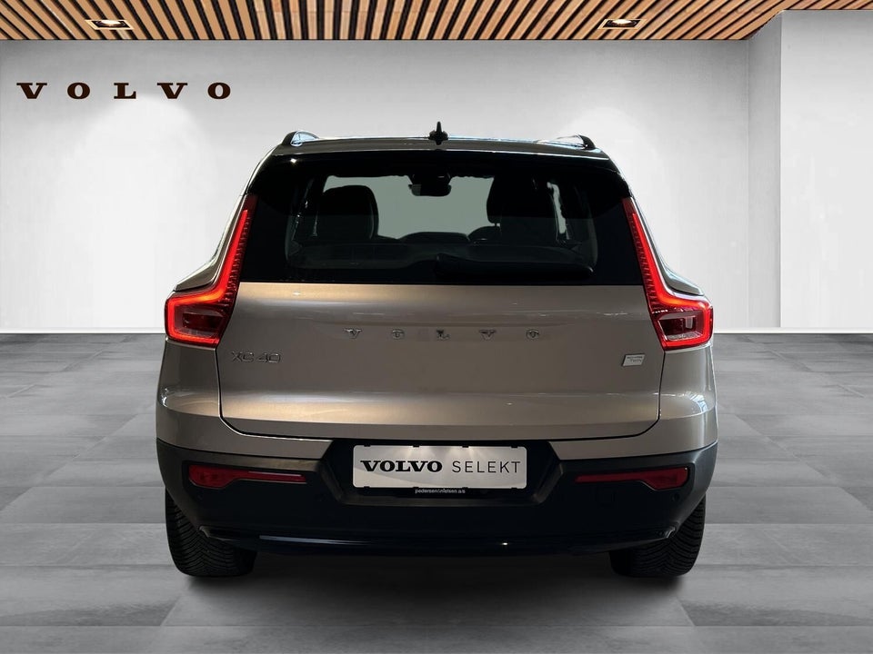 Volvo XC40 P8 ReCharge Twin Ultimate 5d