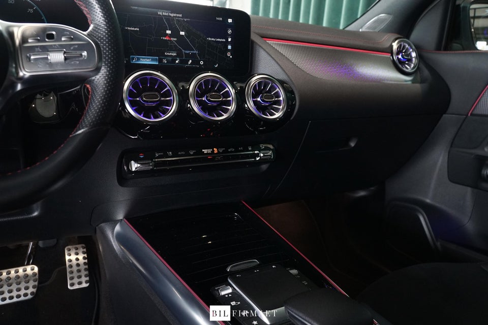 Mercedes EQA250 AMG Line 5d