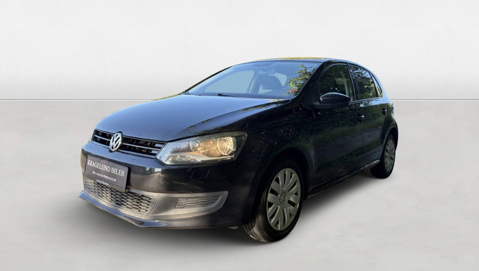 VW Polo 1,2 TSi 90 Comfortline 5d