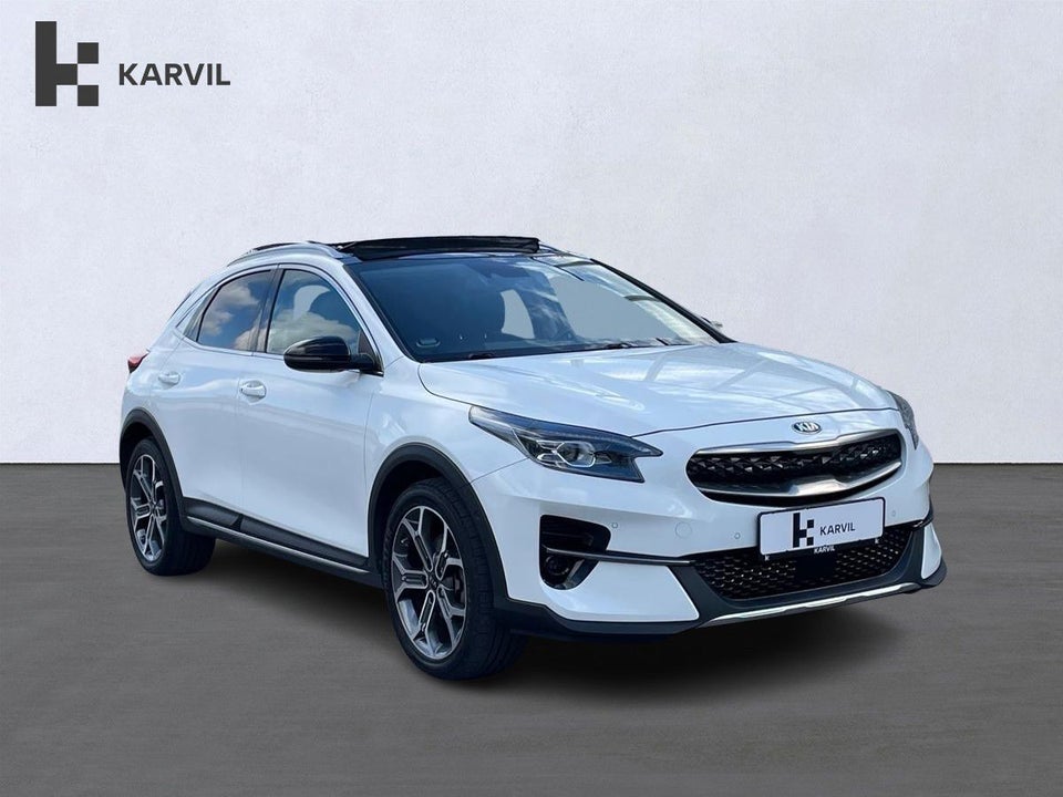 Kia XCeed 1,6 PHEV Upgrade+ DCT 5d