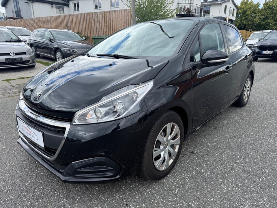 Peugeot 208 1,2 PureTech 82 Active 5d