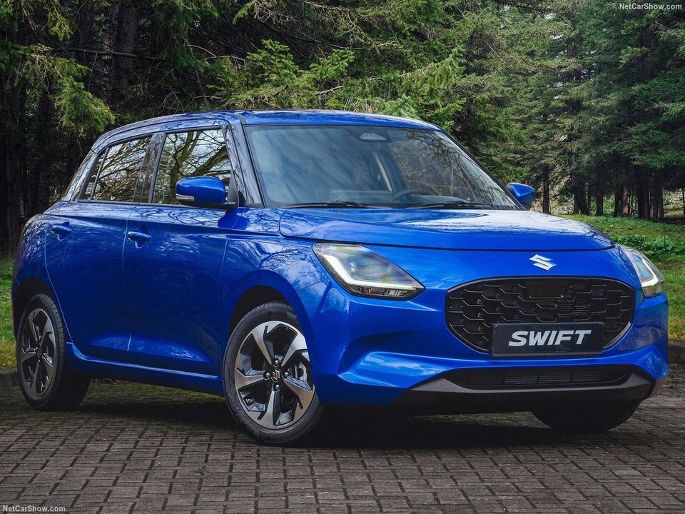 Suzuki Swift 1,2 Advance 5d