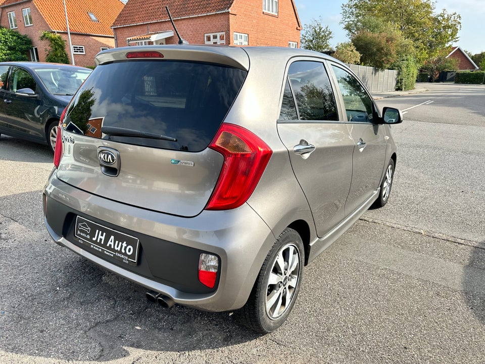 Kia Picanto 1,0 Sport Eco 5d