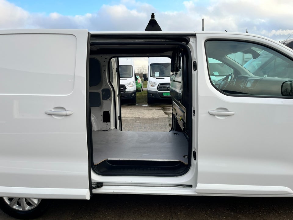 Citroën Jumpy 2,0 BlueHDi 140 L3 FleetLine EAT8