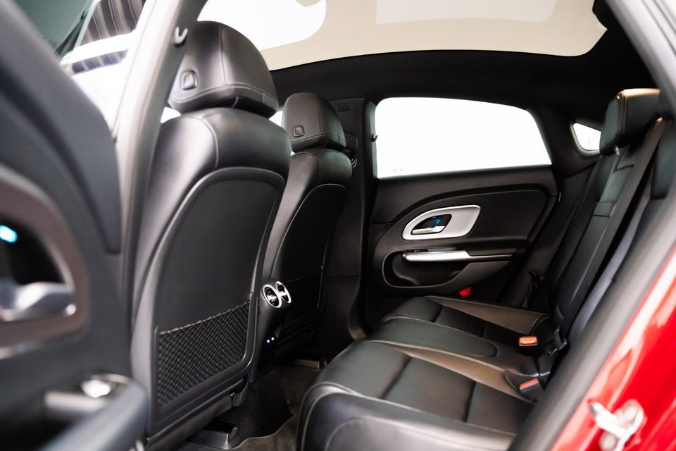 Mercedes CLA250+ EQ 4d
