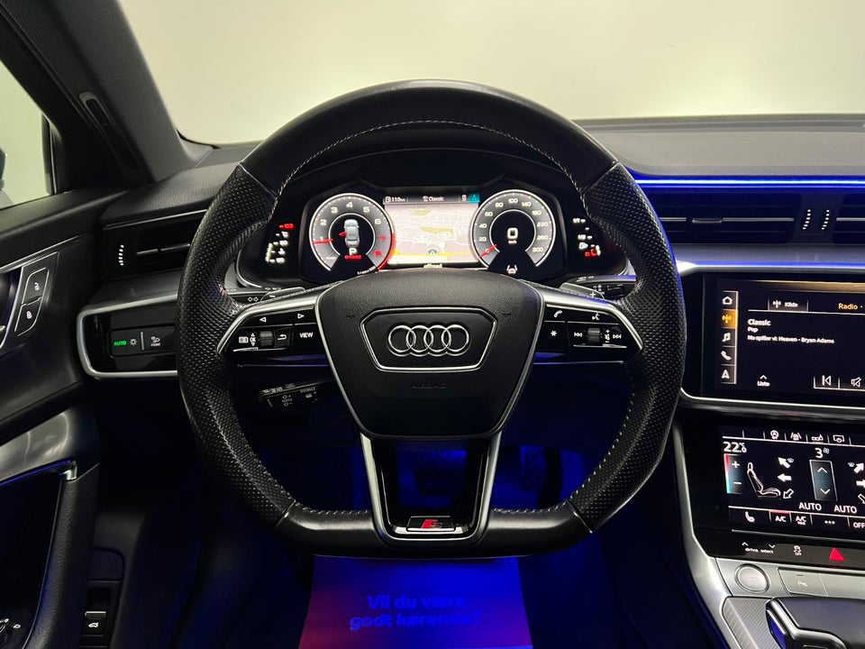 Audi A6 45 TFSi Sport S-tr. 4d