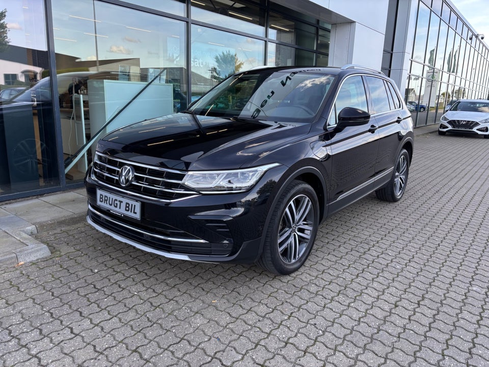 VW Tiguan 1,4 eHybrid Elegance DSG 5d