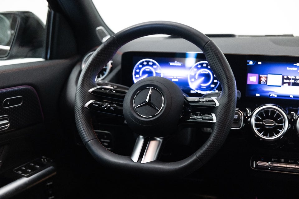 Mercedes EQA250+ AMG Premium 5d