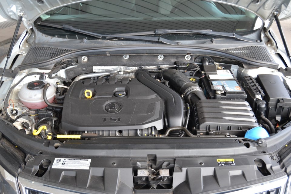 Skoda Octavia 1,5 TSi 150 Style Combi DSG 5d