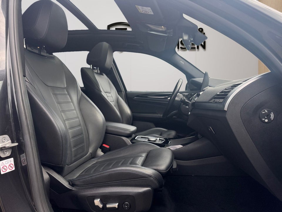 BMW iX3 Charged Plus M-Sport 5d