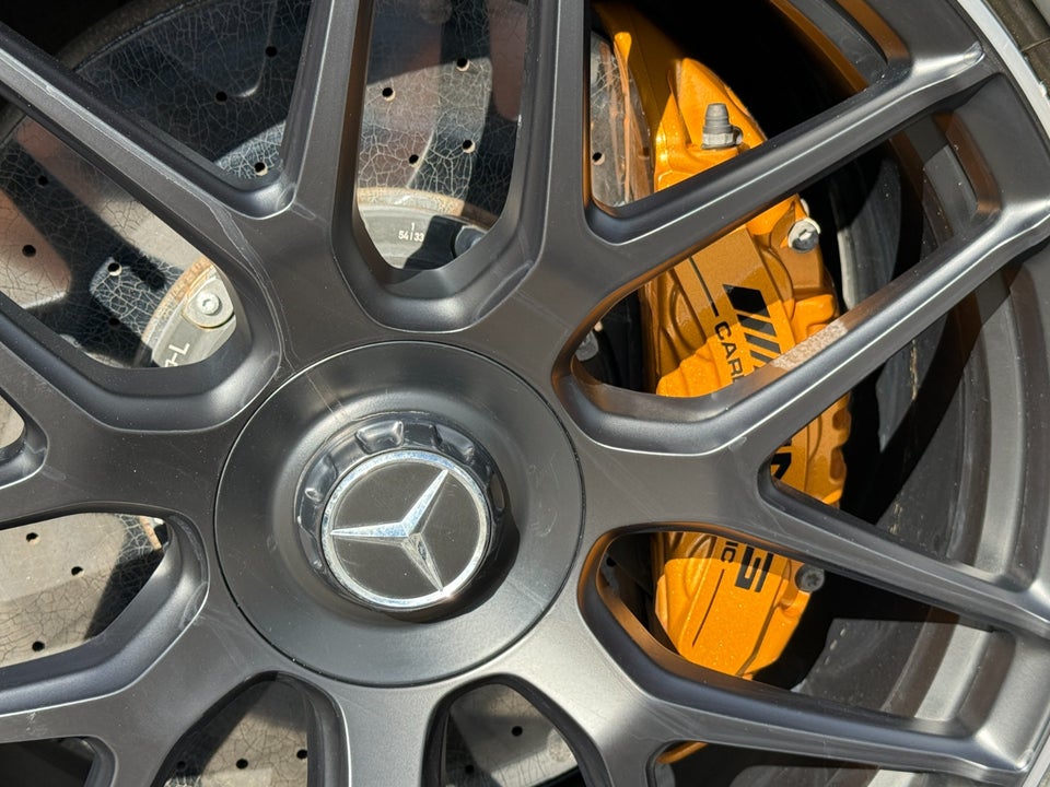 Mercedes GLC63 4,0 AMG S Coupé aut. 4Matic+ 5d