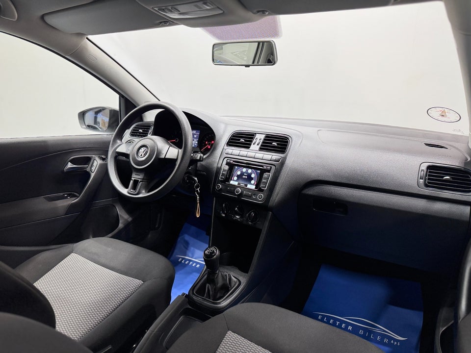 VW Polo 1,2 Trendline 5d