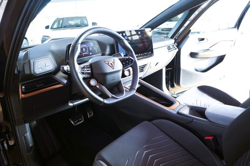 Cupra Born 77 Pasión 5d