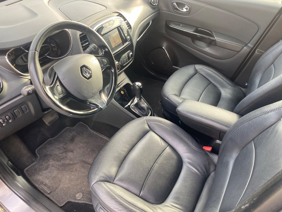 Renault Captur 1,2 TCe 120 Dynamique EDC 5d