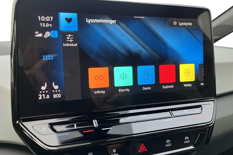 VW ID.3 58 Pro Performance 5d