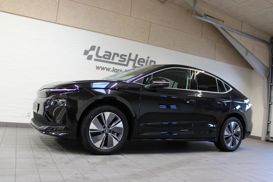 Skoda Enyaq 85x iV Coupé 5d