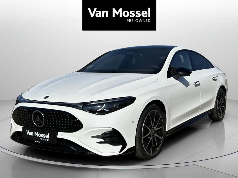 Mercedes CLA250+ EQ AMG Advance Plus 4d