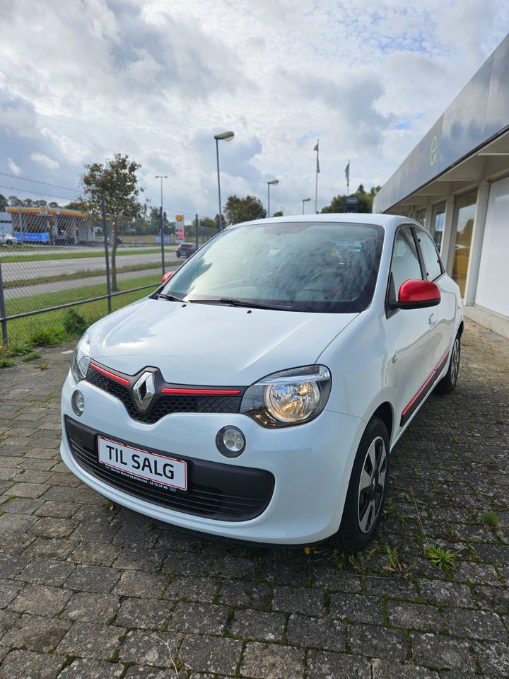 Renault Twingo 1,0 SCe 70 Expression 5d