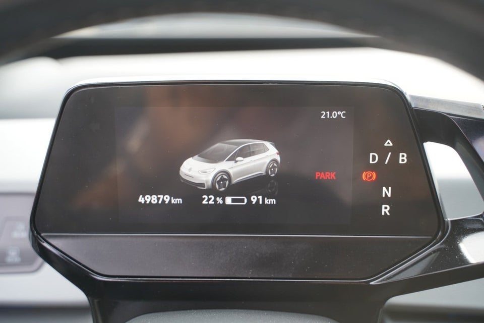 VW ID.3 77 Pro S 5d