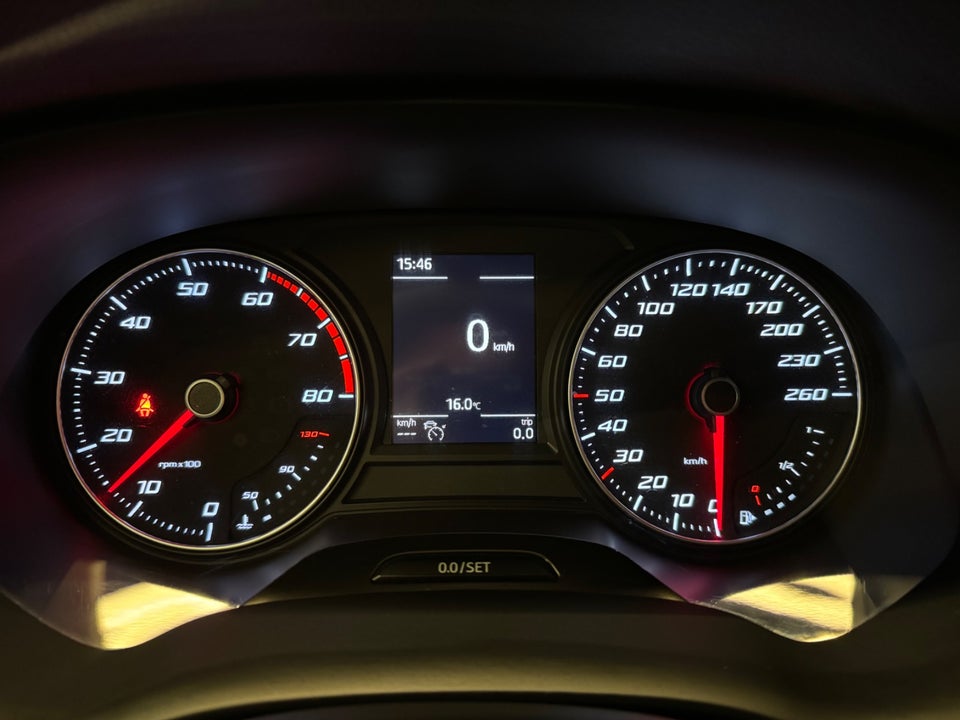 Seat Ateca 1,0 TSi 115 Reference 5d