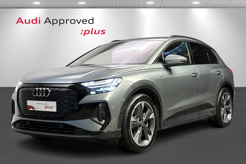 Audi Q4 e-tron 45 Ultra 5d