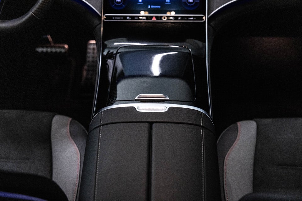 Mercedes EQE350 AMG Edition 4d