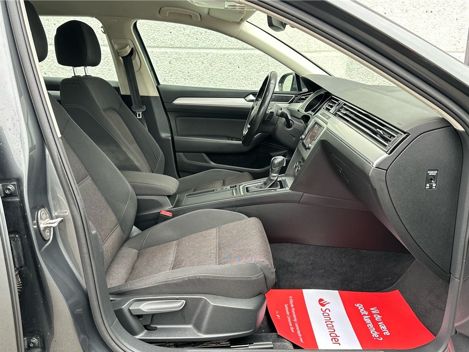 VW Passat 1,4 TSi 150 Comfortline+ Variant DSG 5d