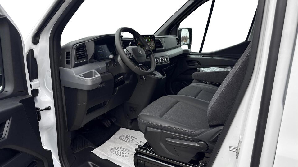 Renault Master V T35 87 E-Tech L2H2 Kassevogn Tekno