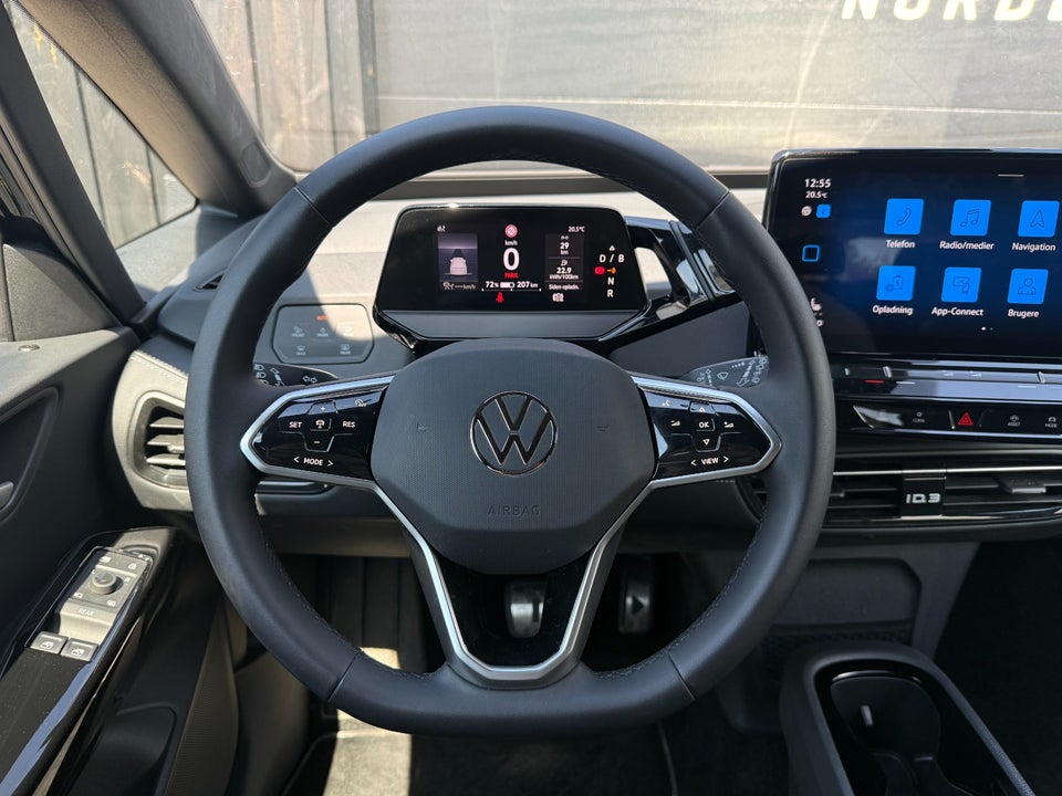 VW ID.3 58 Style Pro 5d