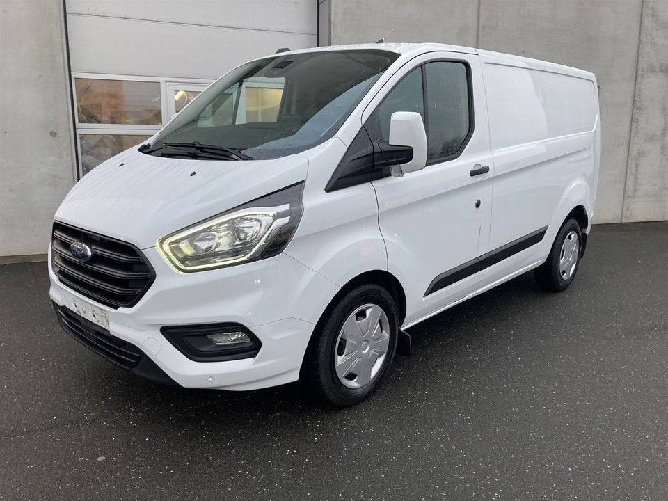 Ford Transit Custom 300S 2,0 TDCi 130 Trend aut.