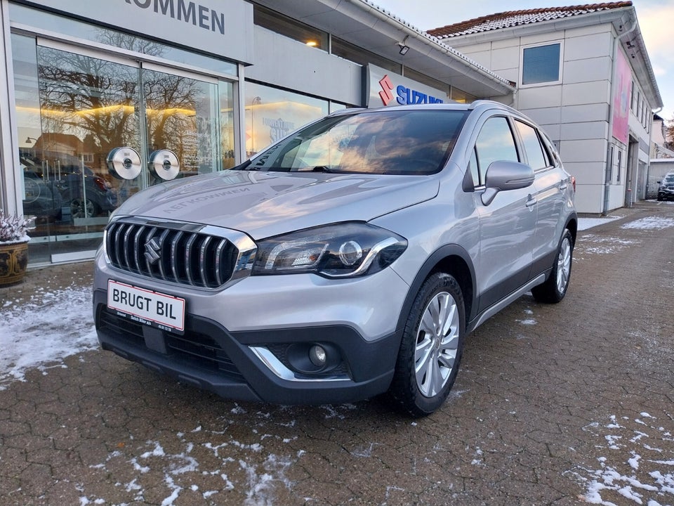 Suzuki S-Cross 1,4 Boosterjet Active 5d