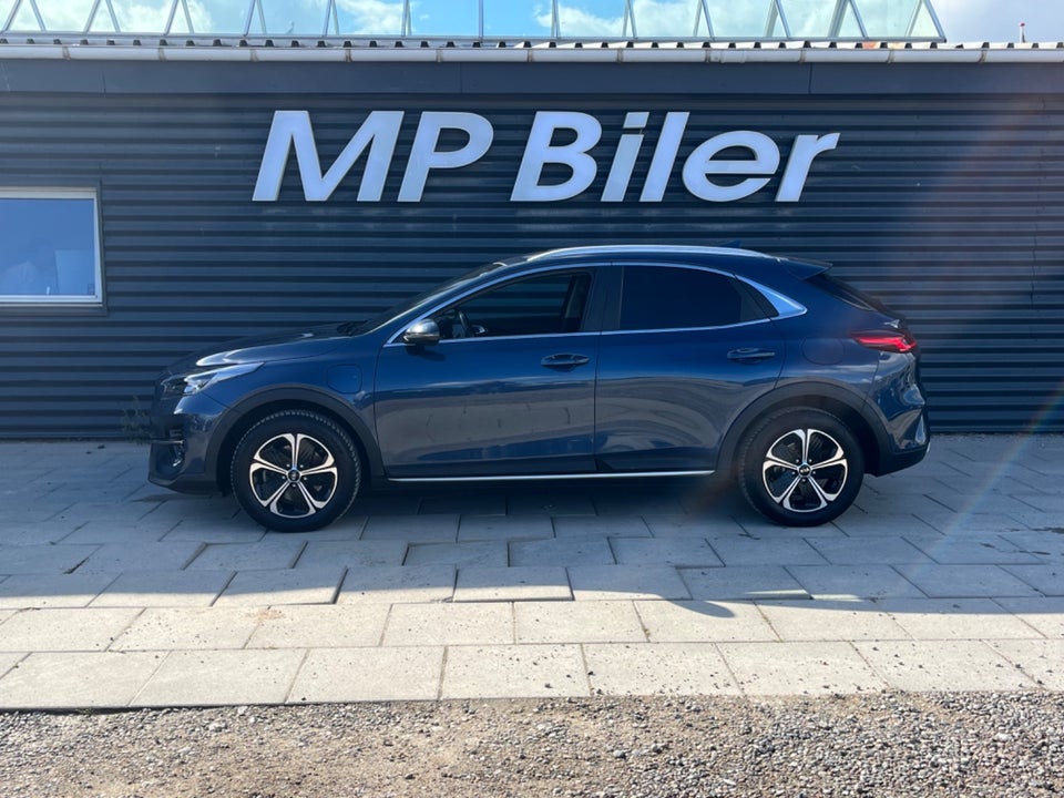 Kia XCeed 1,6 PHEV Upgrade DCT 5d