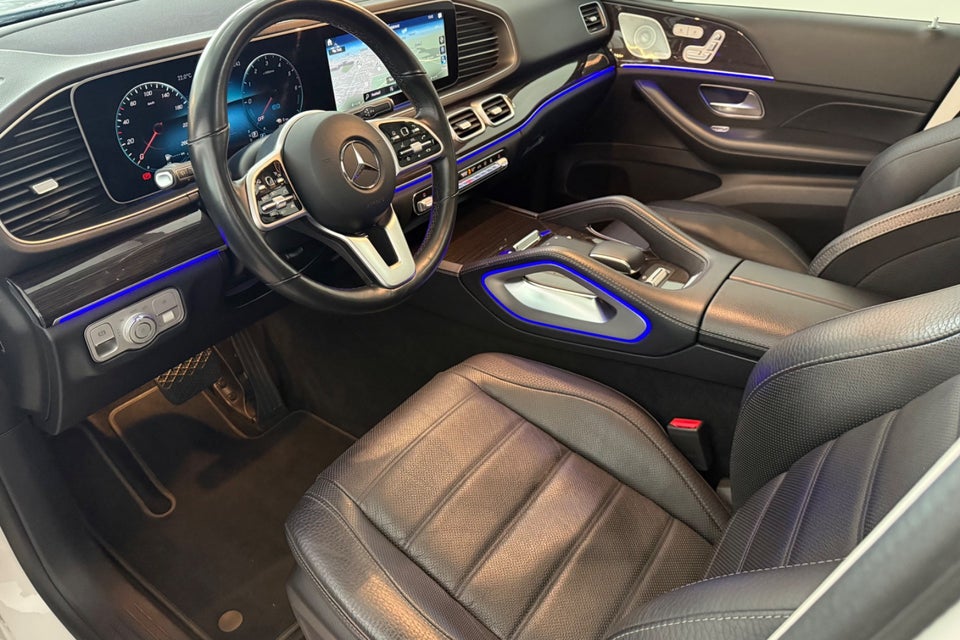 Mercedes GLE350 de 2,0 AMG Line aut. 4Matic 5d
