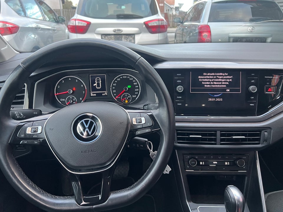 VW Polo 1,0 TSi 110 Highline 5d