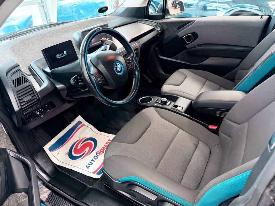 BMW i3 Charged 5d