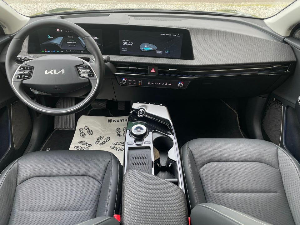 Kia EV6 77 Long Range Upgrade 5d