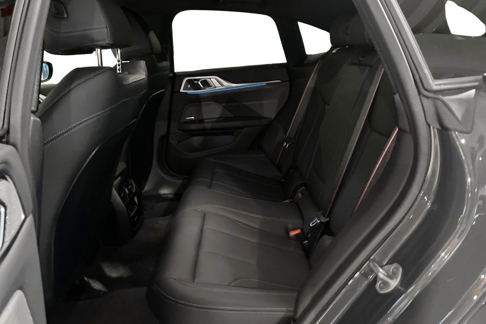 BMW i4 eDrive40 Fully Charged 5d