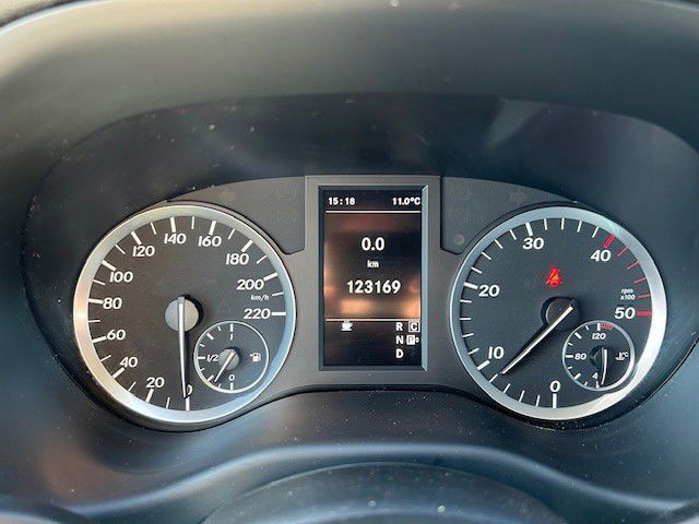 Mercedes Vito 119 2,2 BlueTEC Standard aut. XL