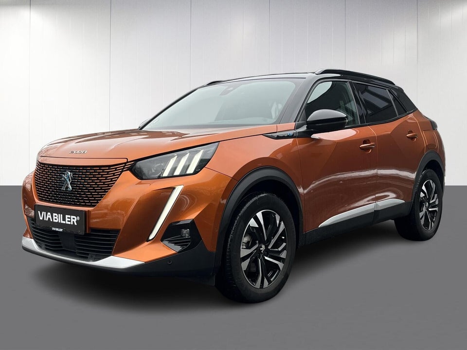 Peugeot e-2008 50 GT Premium 5d